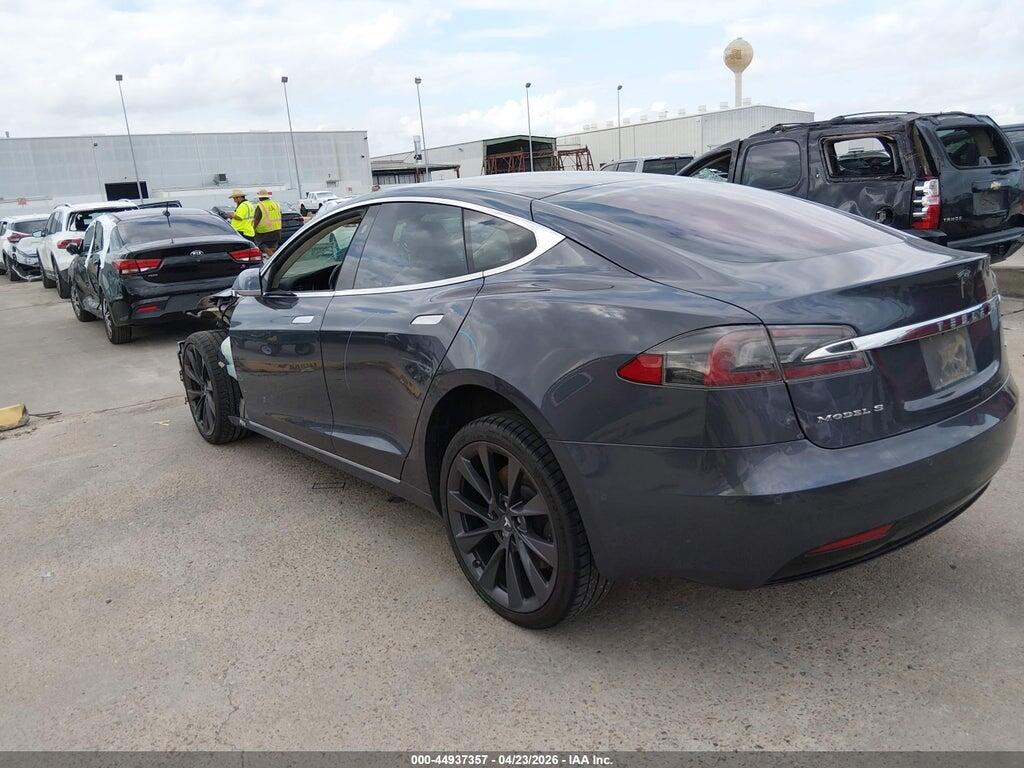 5YJSA1E29KF307273 2019 TESLA MODEL S photo no. 3
