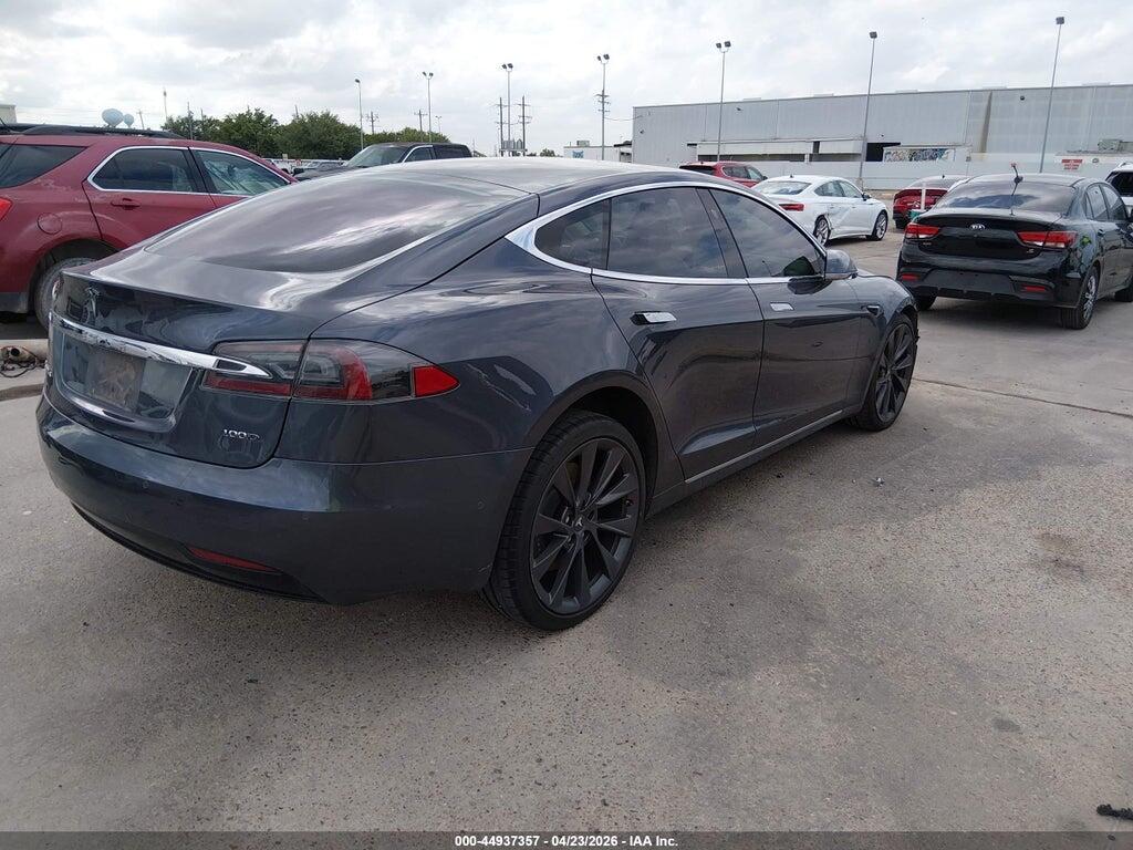 5YJSA1E29KF307273 2019 TESLA MODEL S photo no. 4