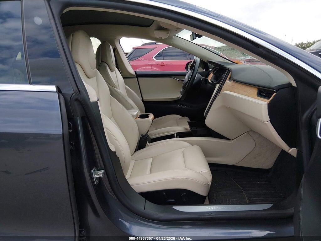 5YJSA1E29KF307273 2019 TESLA MODEL S photo no. 5