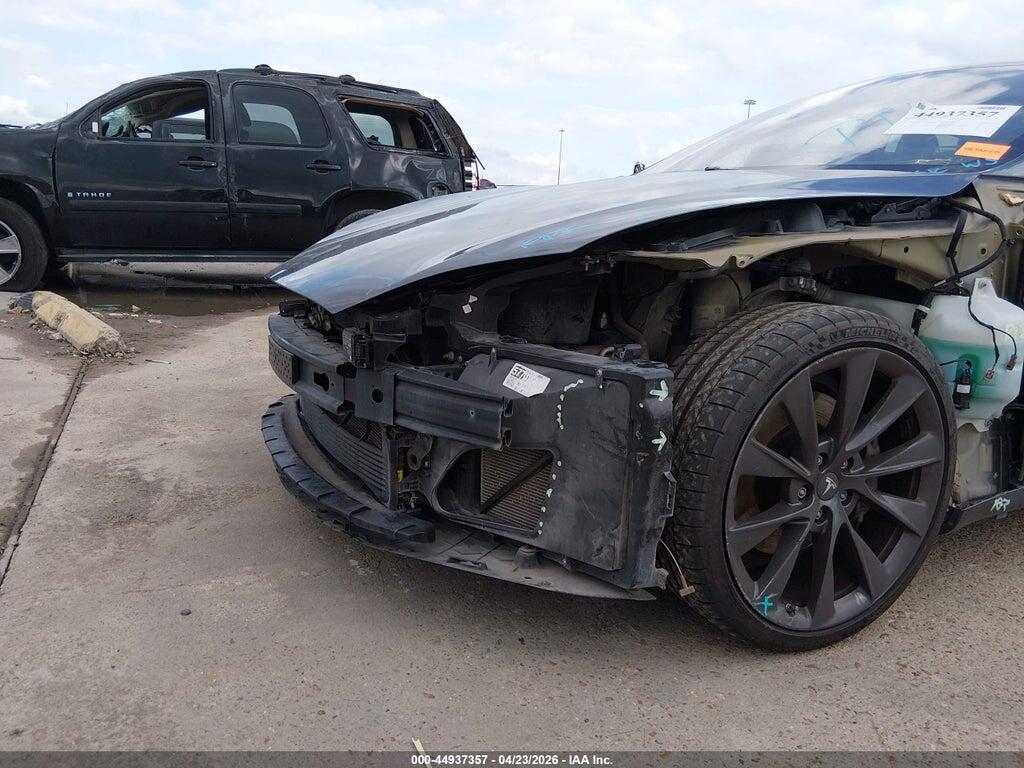 5YJSA1E29KF307273 2019 TESLA MODEL S photo no. 6