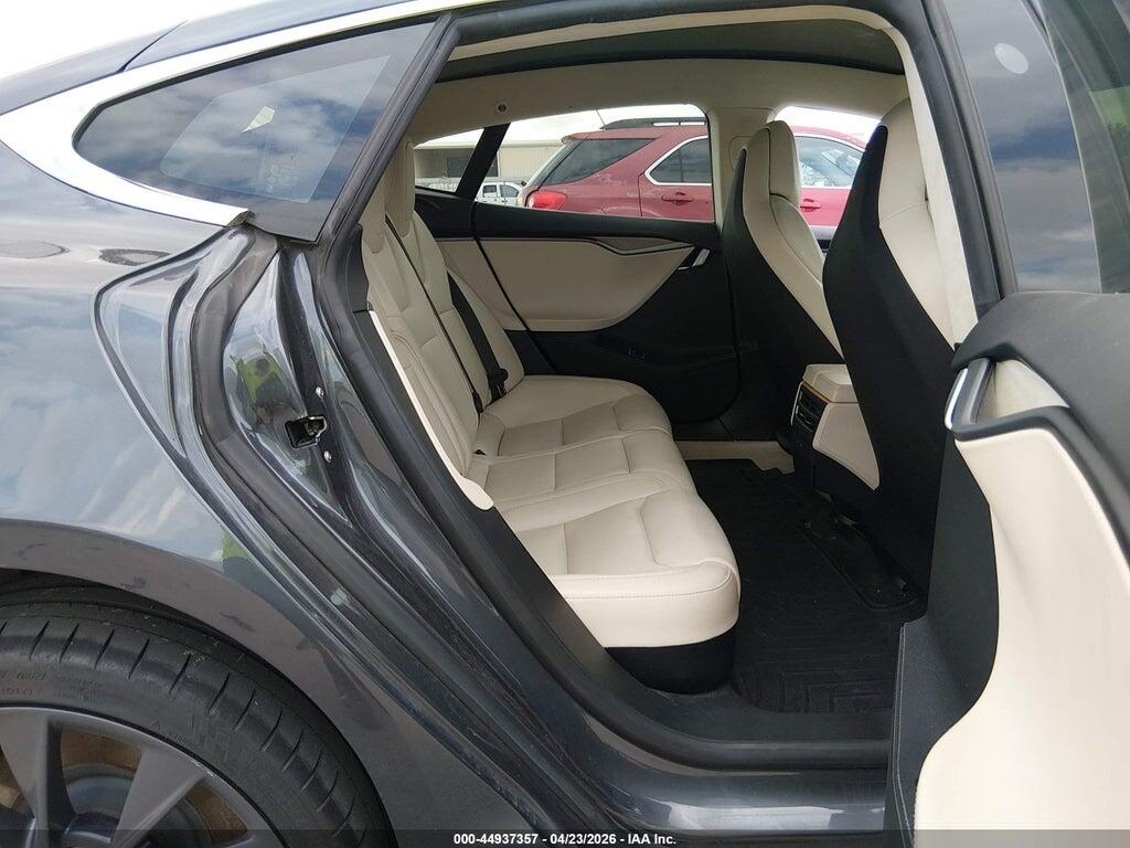 5YJSA1E29KF307273 2019 TESLA MODEL S photo no. 8