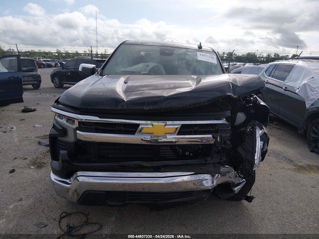 1GCPACEK0SZ223936 2025 CHEVROLET SILVERADO 1500 photo no. 12