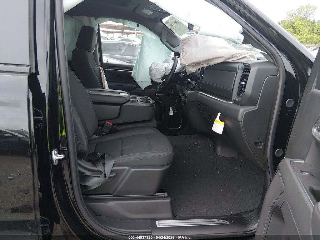 1GCPACEK0SZ223936 2025 CHEVROLET SILVERADO 1500 photo no. 5