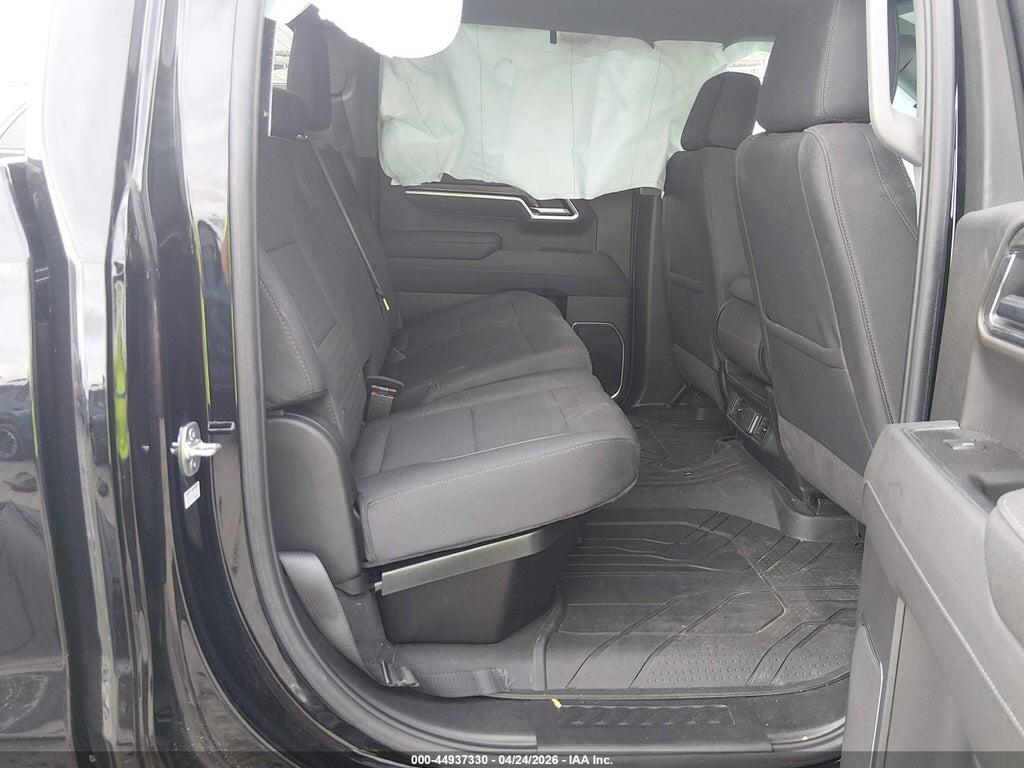 1GCPACEK0SZ223936 2025 CHEVROLET SILVERADO 1500 photo no. 8