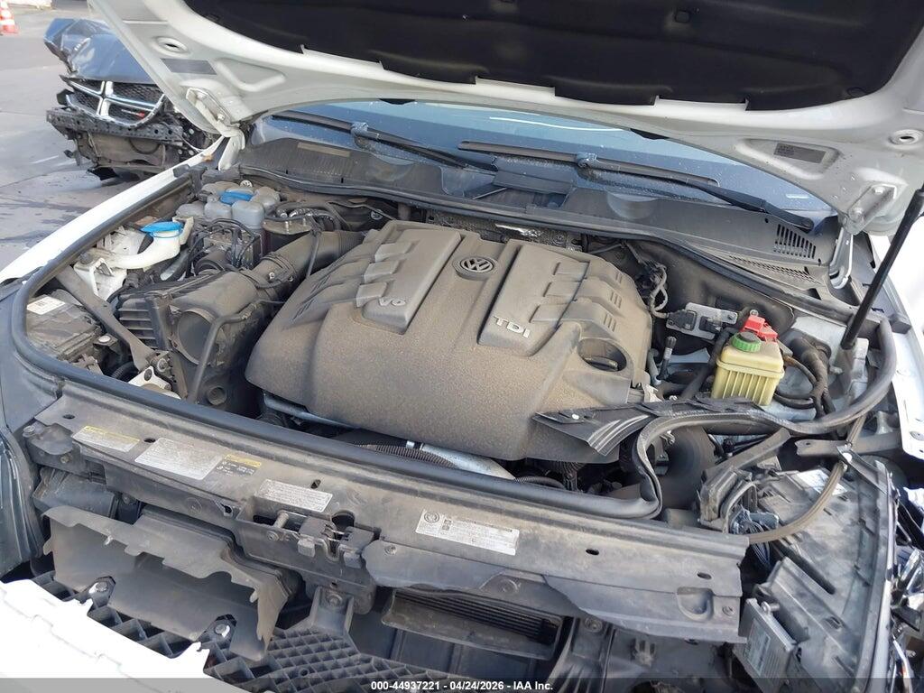 WVGEP9BP7GD004741 2016 VOLKSWAGEN TOUAREG photo no. 10