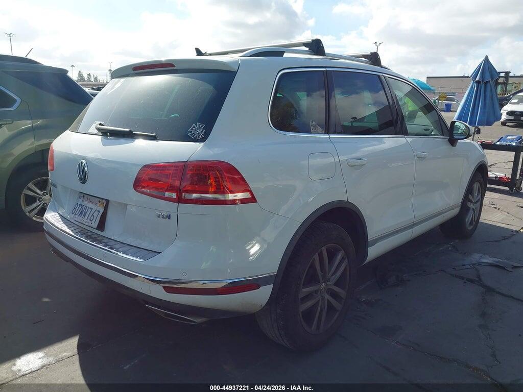 WVGEP9BP7GD004741 2016 VOLKSWAGEN TOUAREG photo no. 4