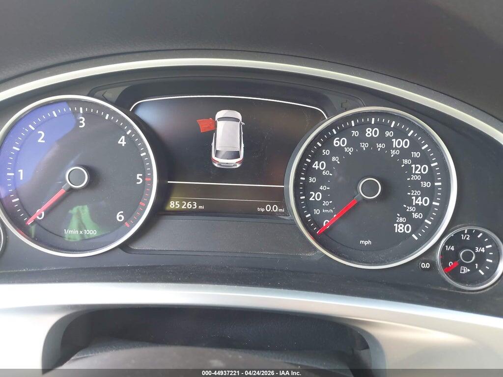WVGEP9BP7GD004741 2016 VOLKSWAGEN TOUAREG photo no. 7
