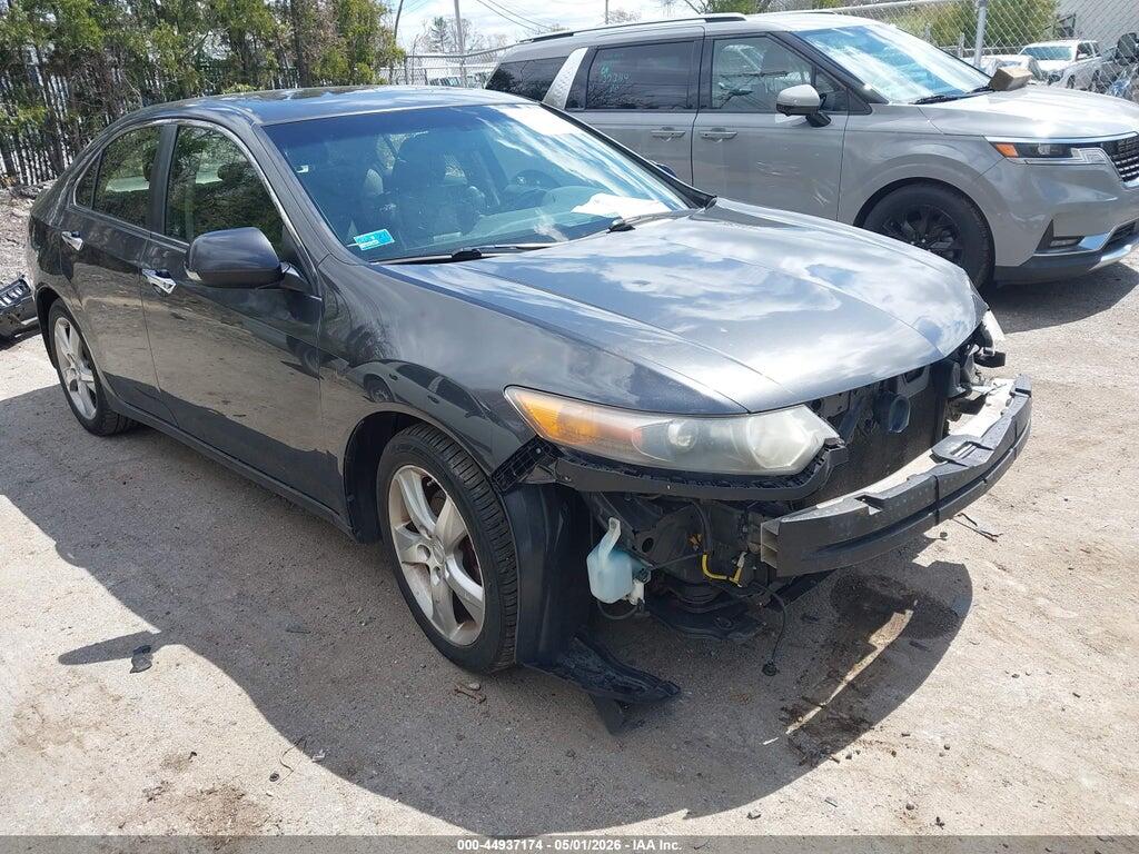 JH4CU2F43CC027766 2012 ACURA TSX photo no. 1