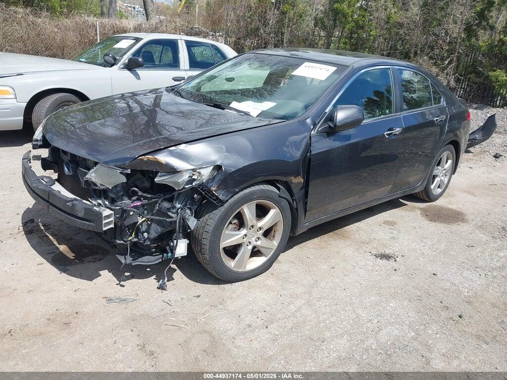 JH4CU2F43CC027766 2012 ACURA TSX photo no. 2