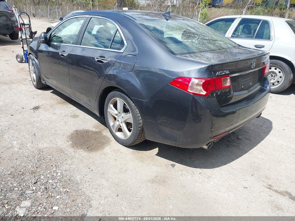JH4CU2F43CC027766 2012 ACURA TSX photo no. 3