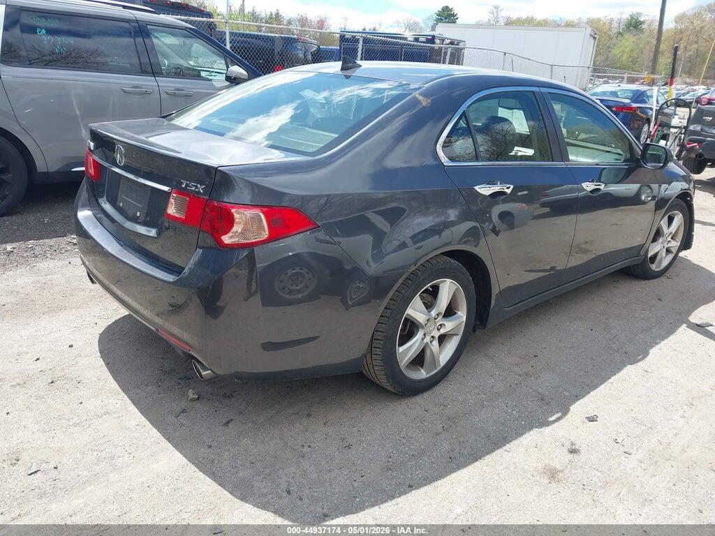 JH4CU2F43CC027766 2012 ACURA TSX photo no. 4