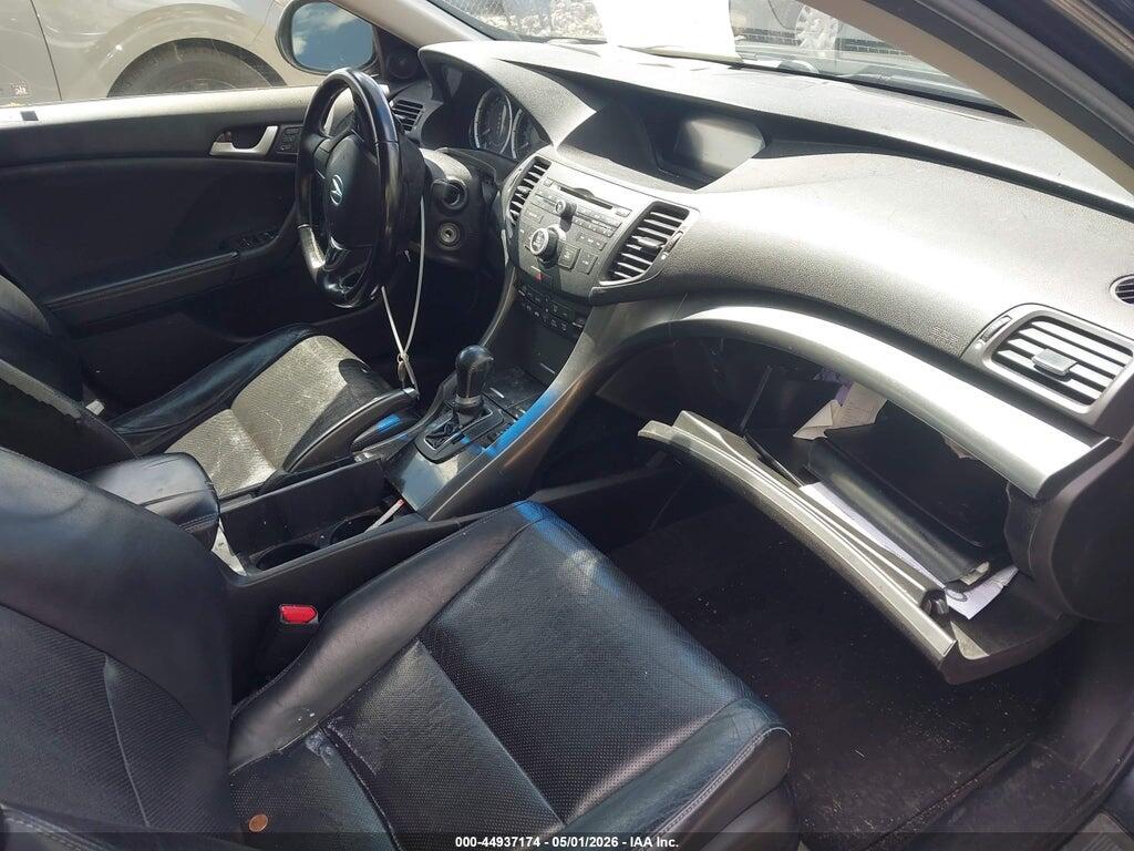 JH4CU2F43CC027766 2012 ACURA TSX photo no. 5
