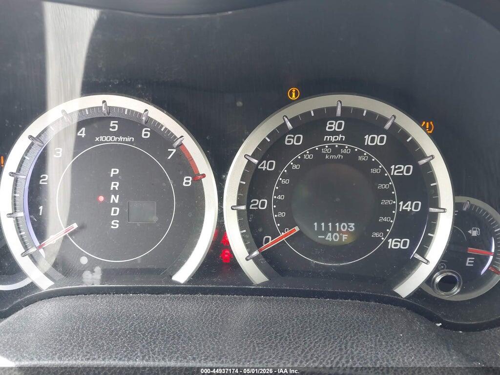 JH4CU2F43CC027766 2012 ACURA TSX photo no. 7