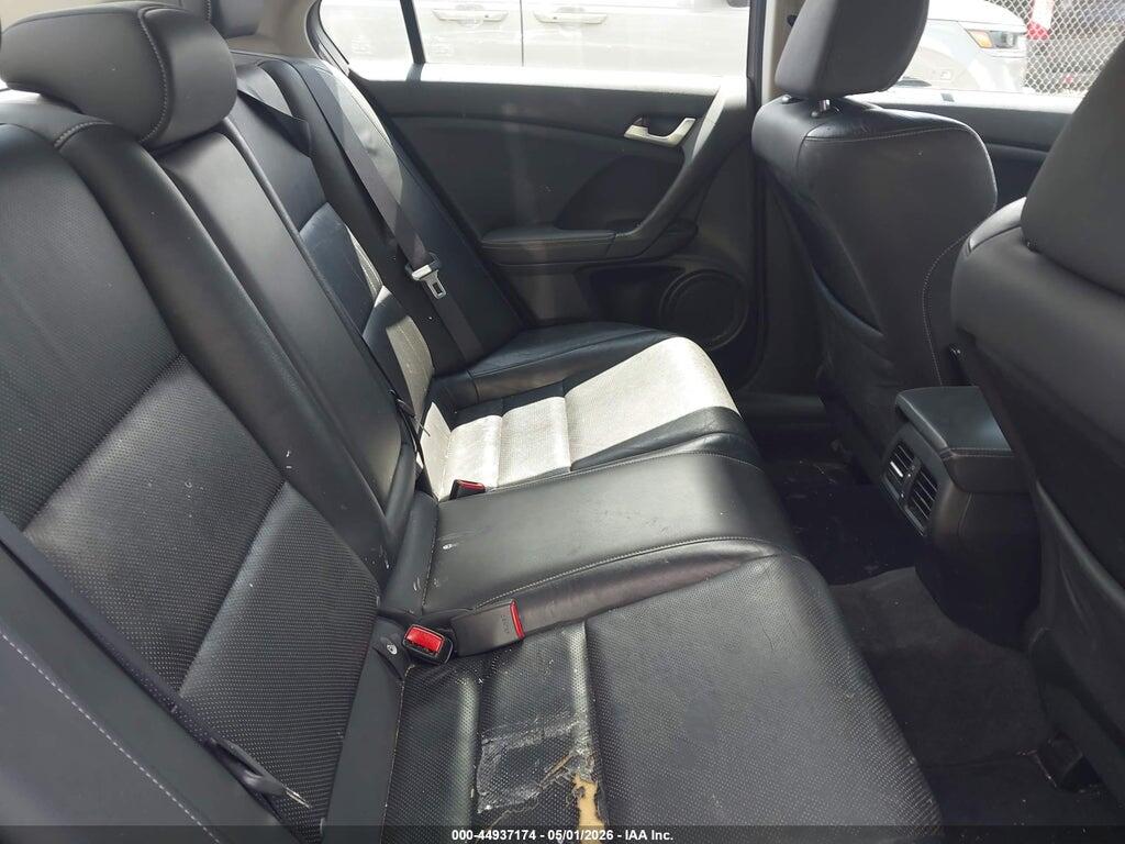 JH4CU2F43CC027766 2012 ACURA TSX photo no. 8