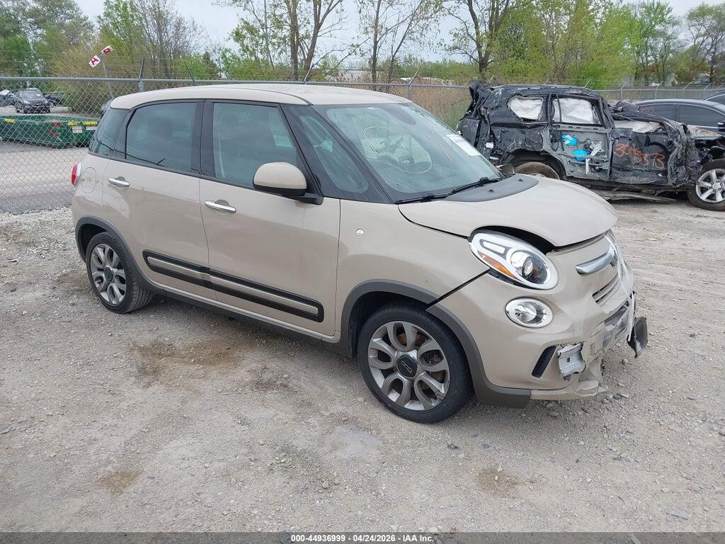 ZFBCFADH5EZ029193 2014 FIAT 500L photo no. 1