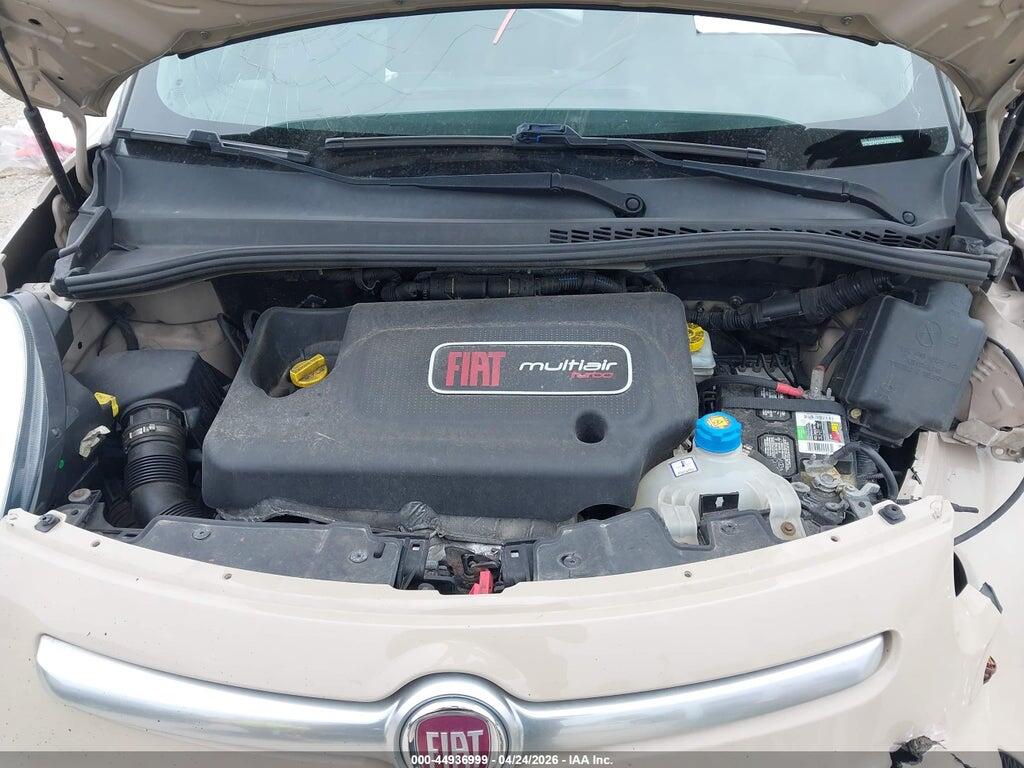 ZFBCFADH5EZ029193 2014 FIAT 500L photo no. 10