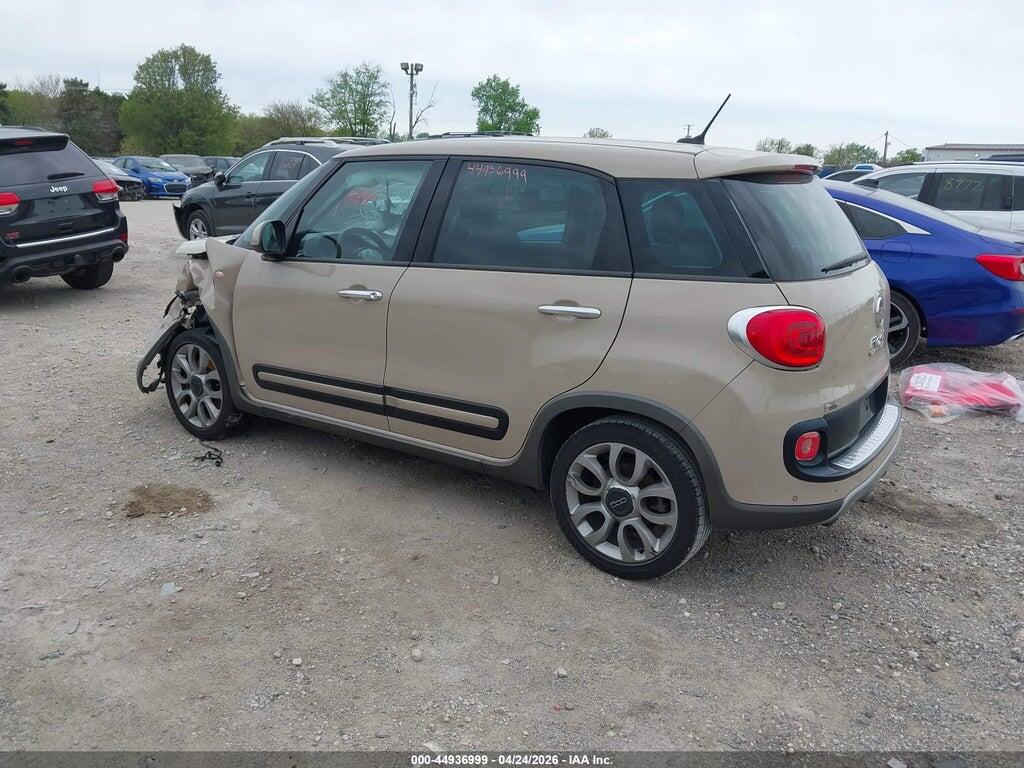 ZFBCFADH5EZ029193 2014 FIAT 500L photo no. 3