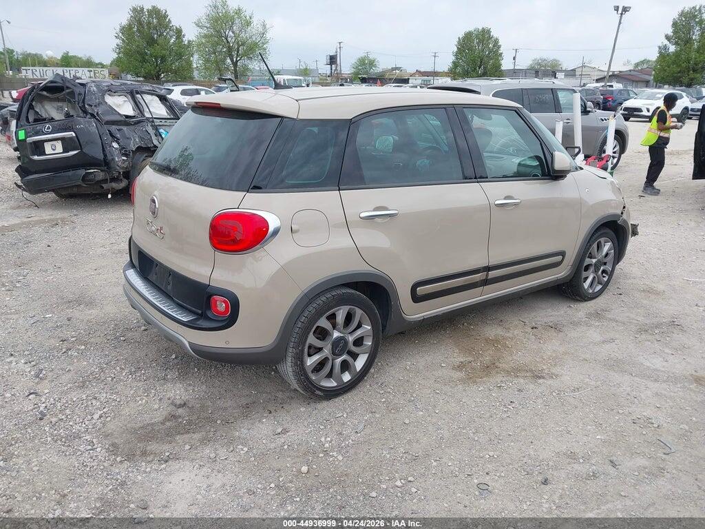 ZFBCFADH5EZ029193 2014 FIAT 500L photo no. 4