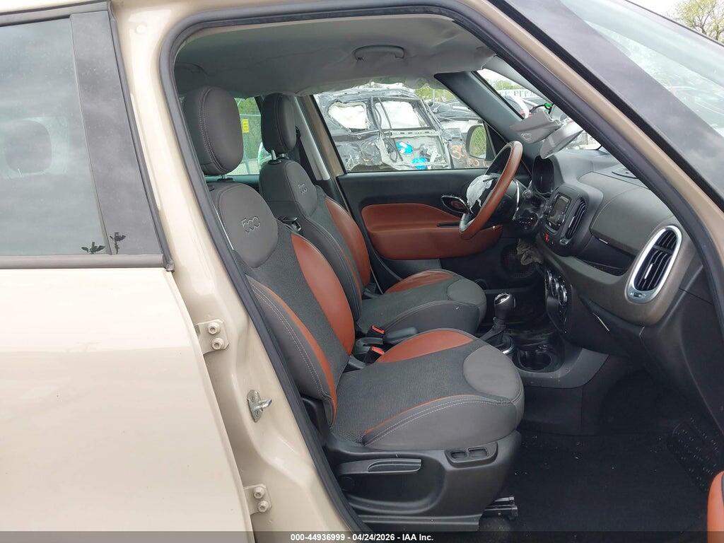 ZFBCFADH5EZ029193 2014 FIAT 500L photo no. 5