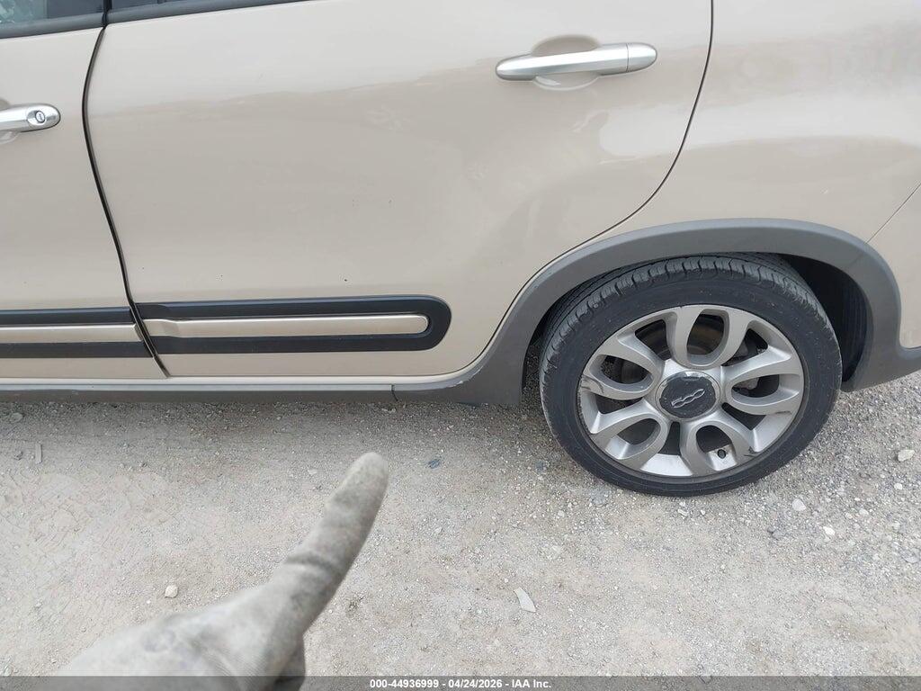 ZFBCFADH5EZ029193 2014 FIAT 500L photo no. 6