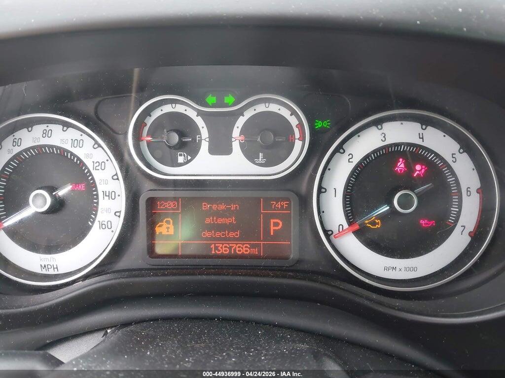 ZFBCFADH5EZ029193 2014 FIAT 500L photo no. 7