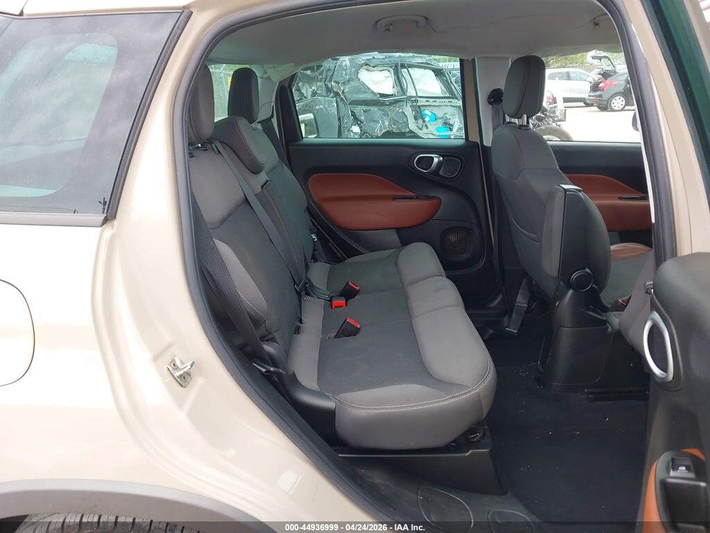 ZFBCFADH5EZ029193 2014 FIAT 500L photo no. 8