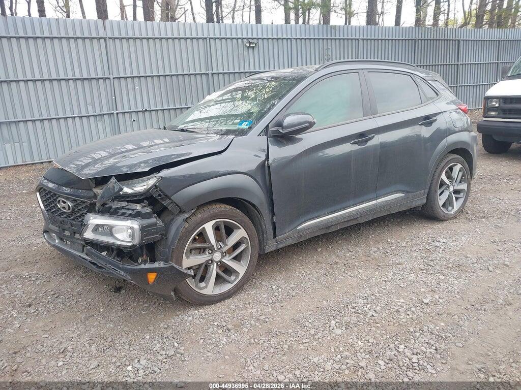 KM8K5CA52LU541694 2020 HYUNDAI KONA photo no. 2