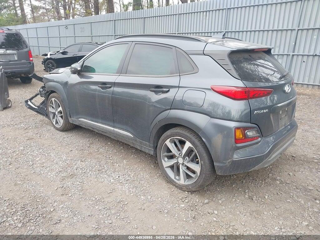 KM8K5CA52LU541694 2020 HYUNDAI KONA photo no. 3
