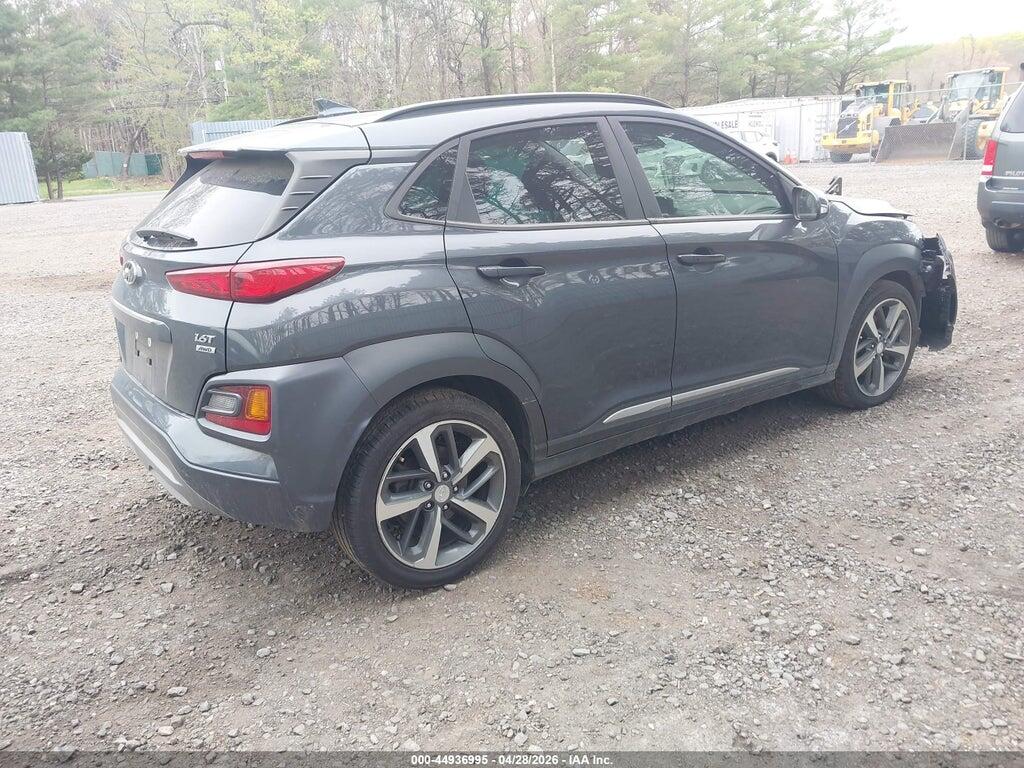 KM8K5CA52LU541694 2020 HYUNDAI KONA photo no. 4