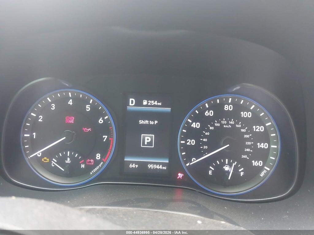 KM8K5CA52LU541694 2020 HYUNDAI KONA photo no. 7
