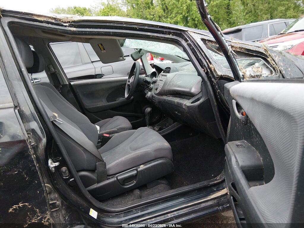 JHMGE8H21AC009101 2010 HONDA FIT photo no. 5