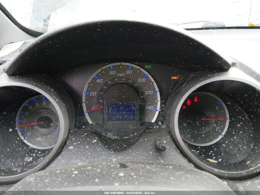 JHMGE8H21AC009101 2010 HONDA FIT photo no. 7