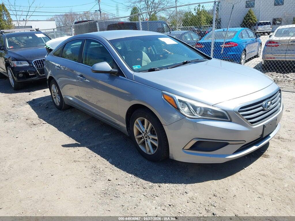 5NPE24AF1GH351393 2016 HYUNDAI SONATA photo no. 1