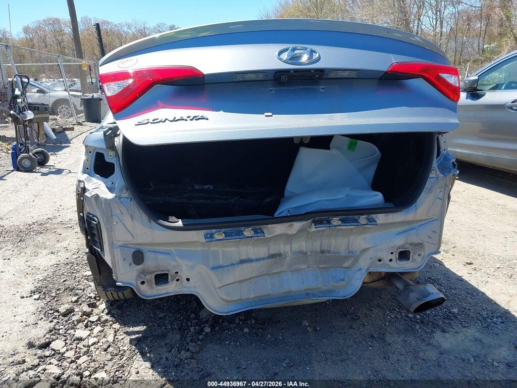 5NPE24AF1GH351393 2016 HYUNDAI SONATA photo no. 6