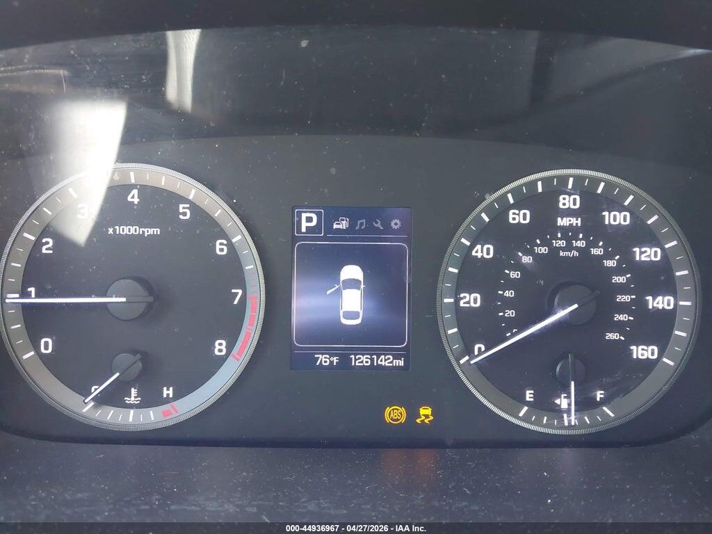 5NPE24AF1GH351393 2016 HYUNDAI SONATA photo no. 7