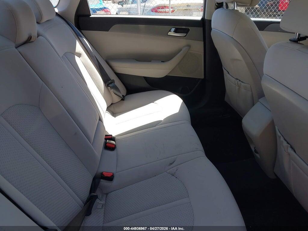 5NPE24AF1GH351393 2016 HYUNDAI SONATA photo no. 8
