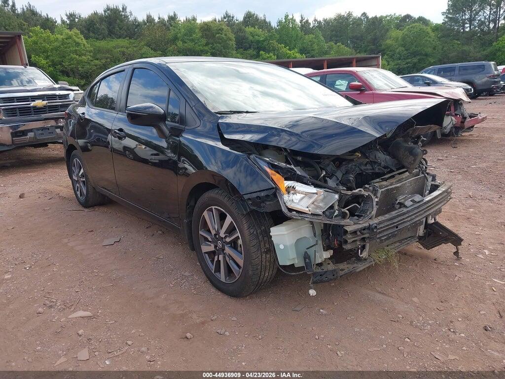 3N1CN8EV1LL812029 2020 NISSAN VERSA photo no. 1