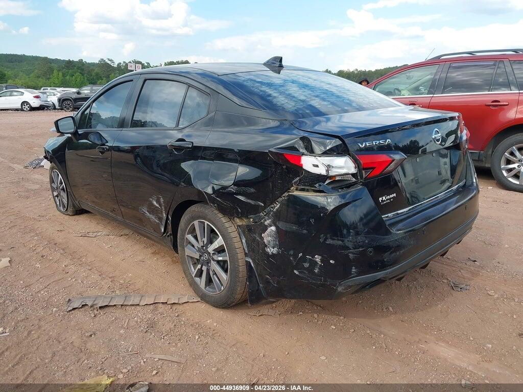 3N1CN8EV1LL812029 2020 NISSAN VERSA photo no. 3