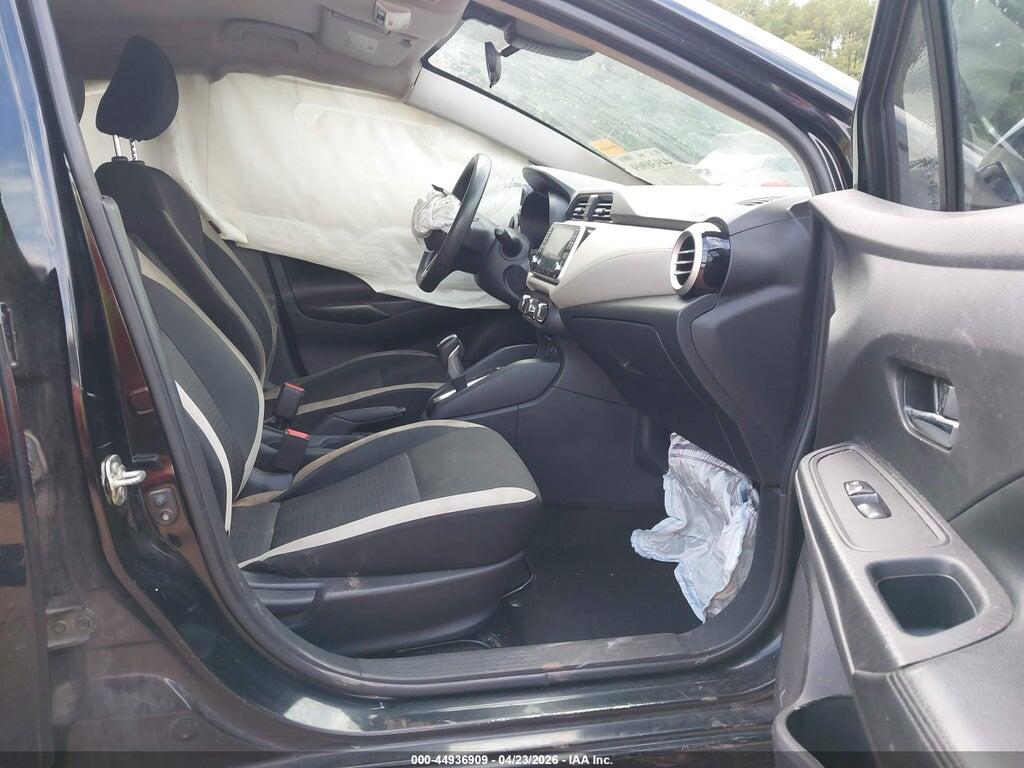 3N1CN8EV1LL812029 2020 NISSAN VERSA photo no. 5
