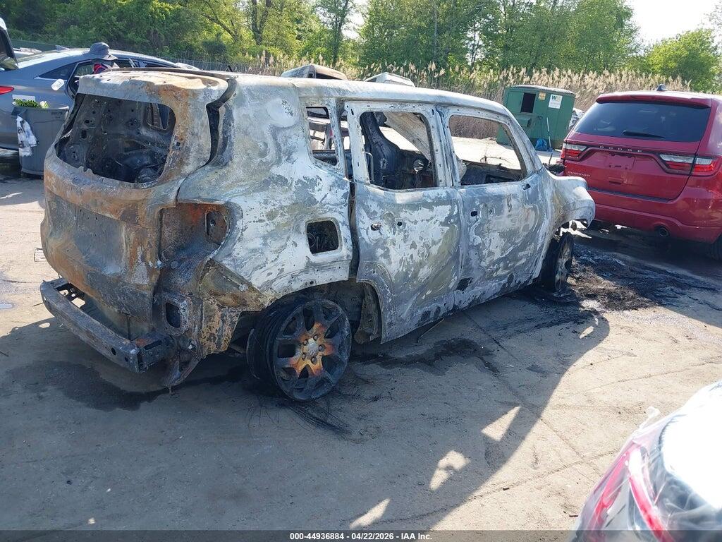 ZACCJBBB7HPE88857 2017 JEEP RENEGADE photo no. 4
