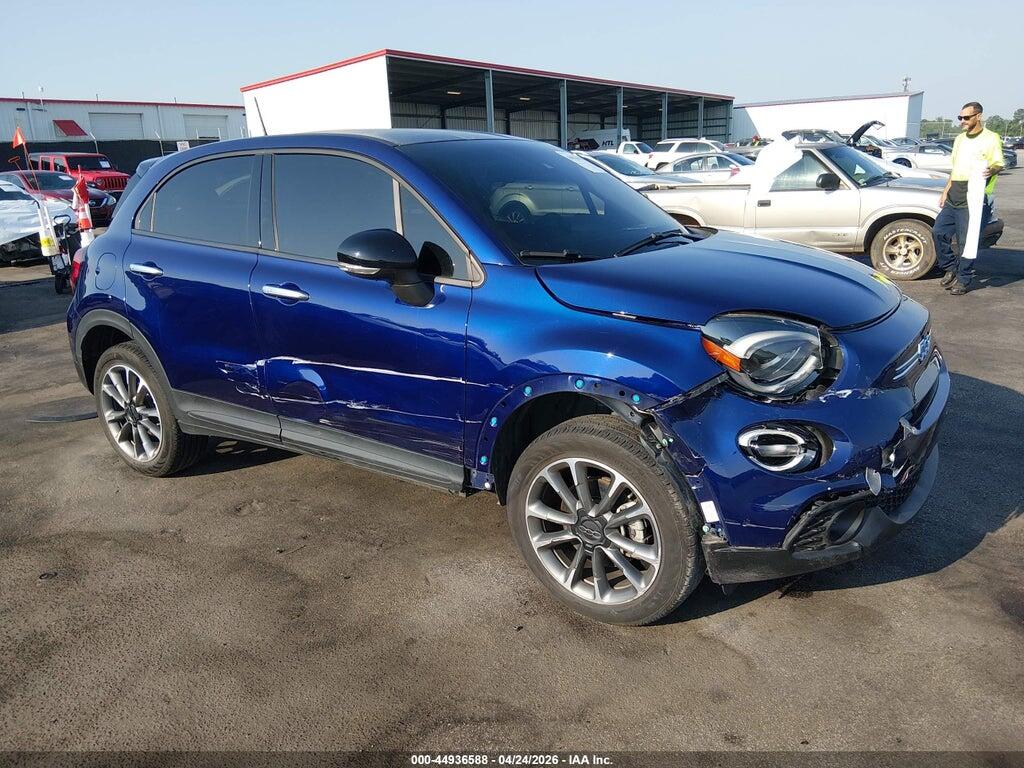 ZFBNF3B11PPA29543 2023 FIAT 500X photo no. 1