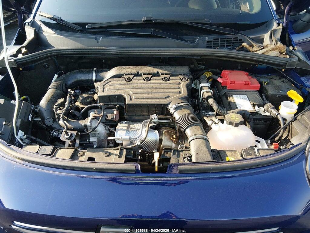 ZFBNF3B11PPA29543 2023 FIAT 500X photo no. 10