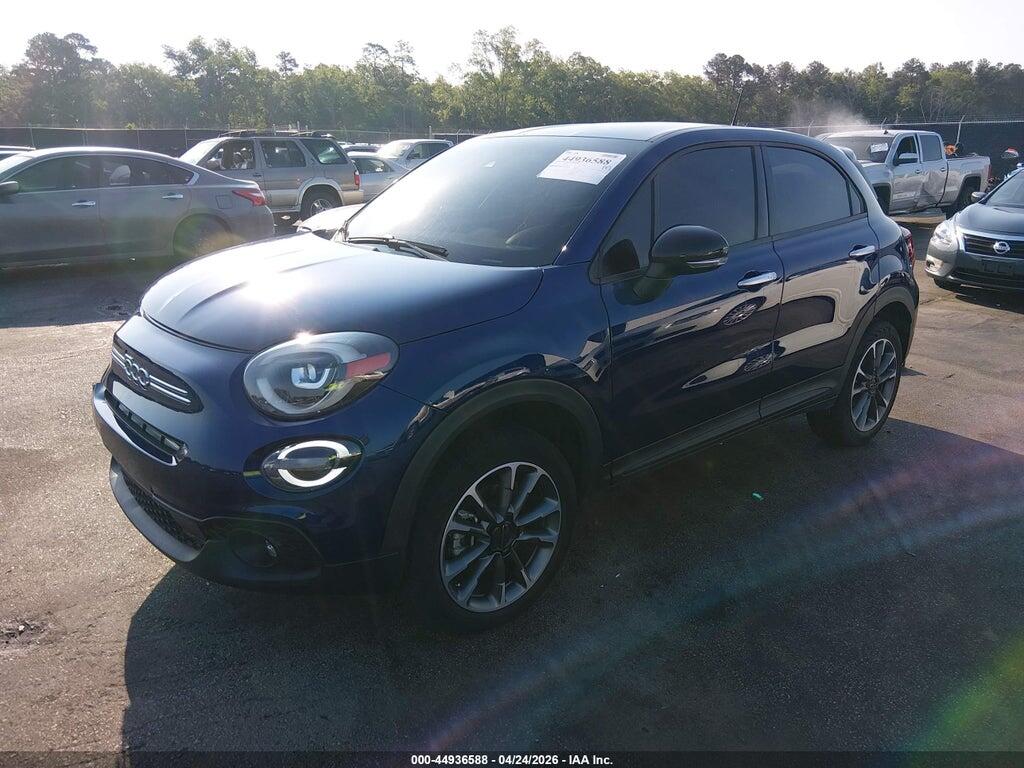 ZFBNF3B11PPA29543 2023 FIAT 500X photo no. 2