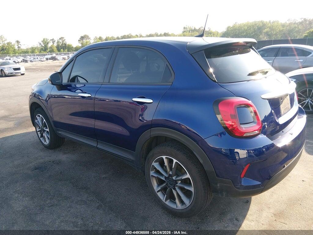 ZFBNF3B11PPA29543 2023 FIAT 500X photo no. 3