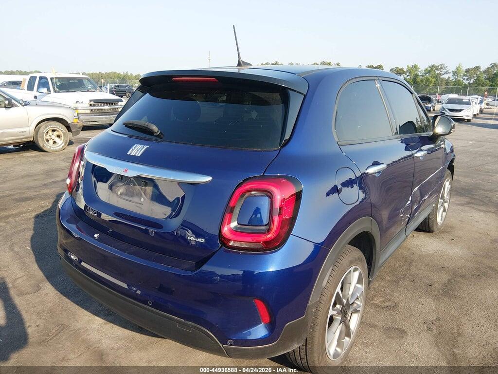 ZFBNF3B11PPA29543 2023 FIAT 500X photo no. 4