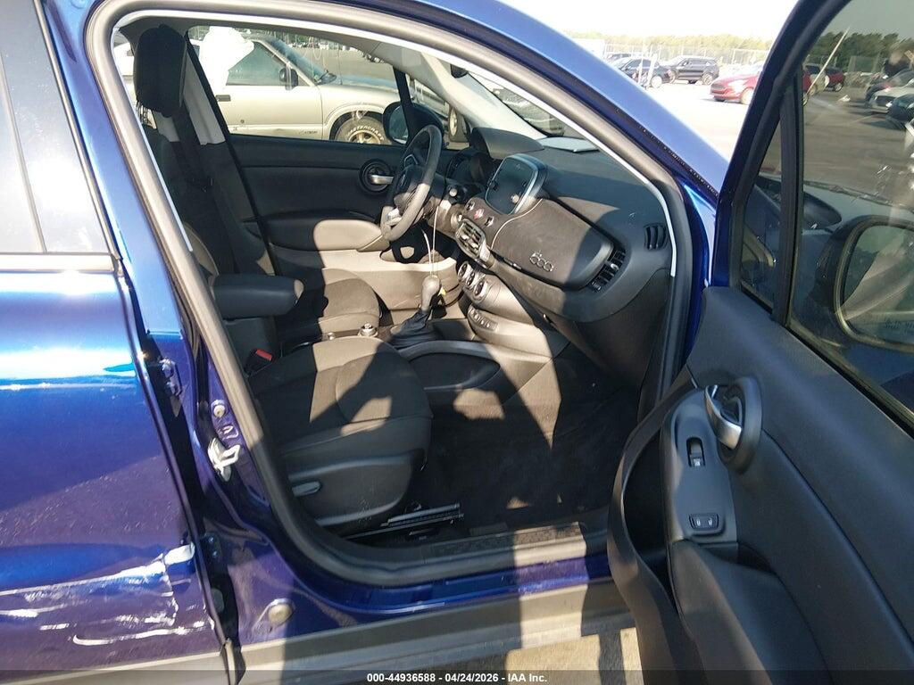 ZFBNF3B11PPA29543 2023 FIAT 500X photo no. 5