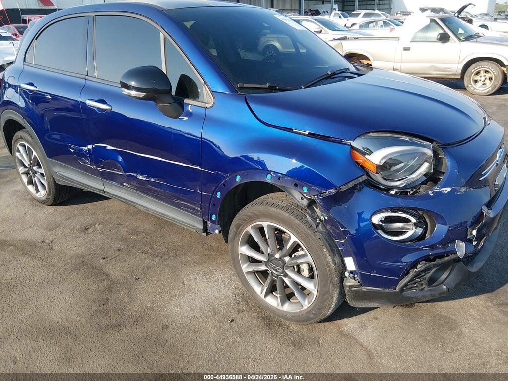 ZFBNF3B11PPA29543 2023 FIAT 500X photo no. 6