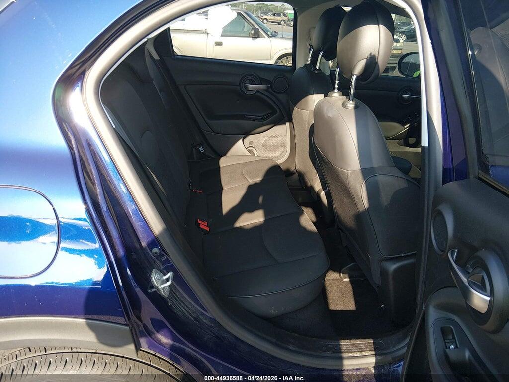 ZFBNF3B11PPA29543 2023 FIAT 500X photo no. 8