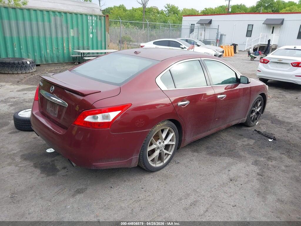 1N4AA5AP3AC852858 2010 NISSAN MAXIMA photo no. 4