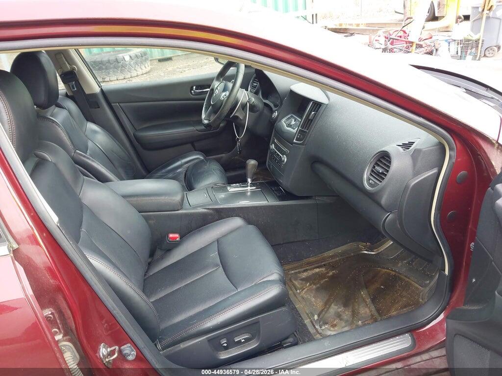 1N4AA5AP3AC852858 2010 NISSAN MAXIMA photo no. 5